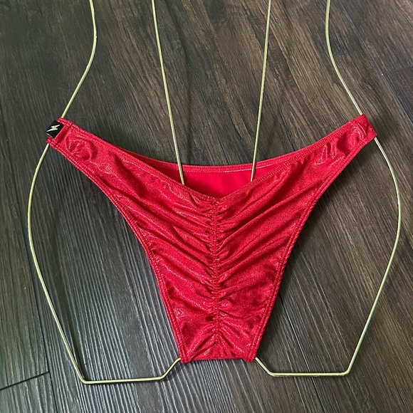 🔥 HUGE LOT - 6 Pairs Cleo the Hurricane Scrunch-Bum Dance Shorts | M/L - Picture 7 of 12